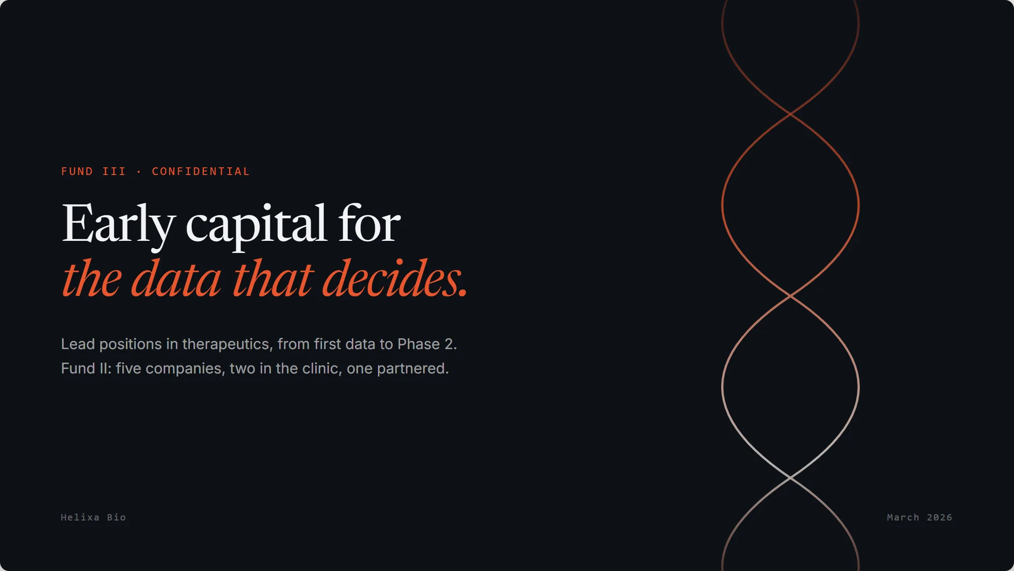 Design Systems: Investor deck system